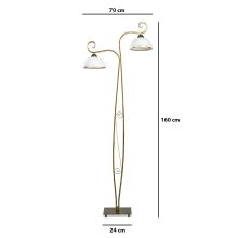 WIVARA LP2 ARANY