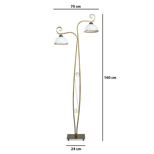WIVARA LP2 ARANY
