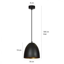 LEnemX 1 FEKETE / FEHÉR