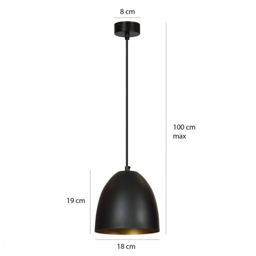 LEnemX 1 FEKETE / FEHÉR