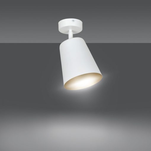 PRISM 1 FEHÉR / ARANY