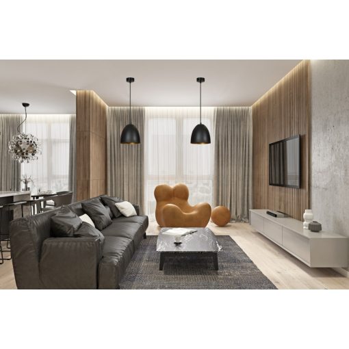 LEnemX 1 FEKETE / ARANY
