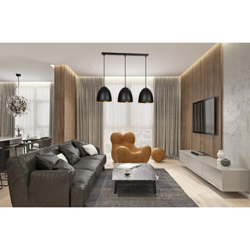 LEnemX 3 FEKETE / ARANY