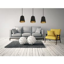 MILARGO 3 FEKETE / ARANY