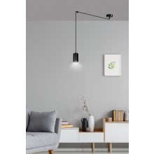 TRAKER 1 BL/FEKETE