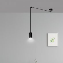 TRAKER 1 BL/FEKETE