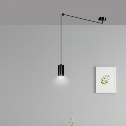 TRAKER 1 BL/FEKETE