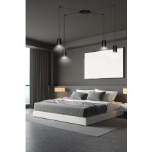TRAKER 4 BL/FEKETE