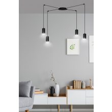TRAKER 4 BL/FEKETE