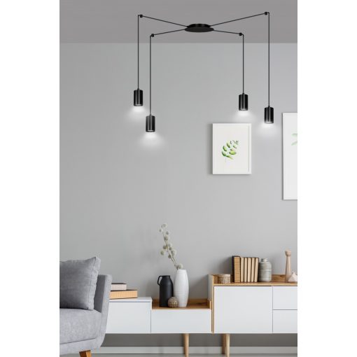 TRAKER 4 BL/FEKETE