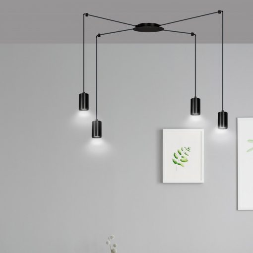 TRAKER 4 BL/FEKETE