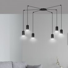 TRAKER 6 BL/FEKETE