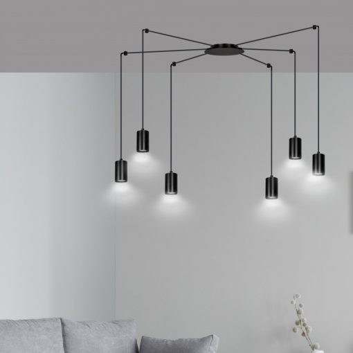 TRAKER 6 BL/FEKETE