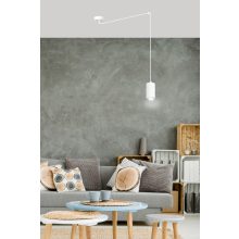 TRAKER 1 WH/FEHÉR