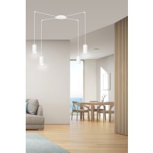 TRAKER 4 WH/FEHÉR