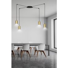 TRAKER 4 BL/ARANY