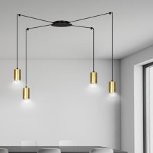 TRAKER 4 BL/ARANY