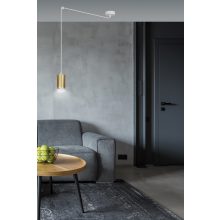 TRAKER 1 WH/ARANY