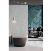 TRAKER 1 WH/ARANY