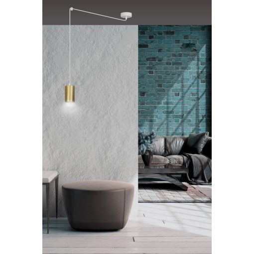 TRAKER 1 WH/ARANY