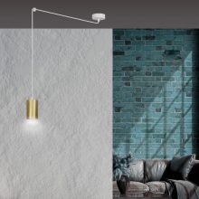 TRAKER 1 WH/ARANY