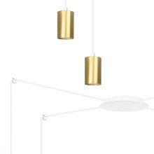 TRAKER 4 WH/ARANY