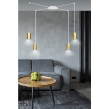 TRAKER 4 WH/ARANY