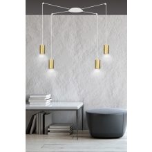 TRAKER 4 WH/ARANY