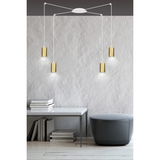 TRAKER 4 WH/ARANY
