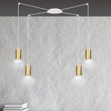 TRAKER 4 WH/ARANY