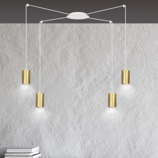 TRAKER 4 WH/ARANY