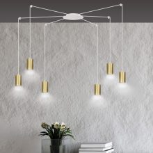 TRAKER 6 WH/ARANY