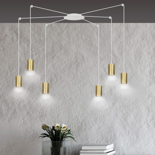 TRAKER 6 WH/ARANY