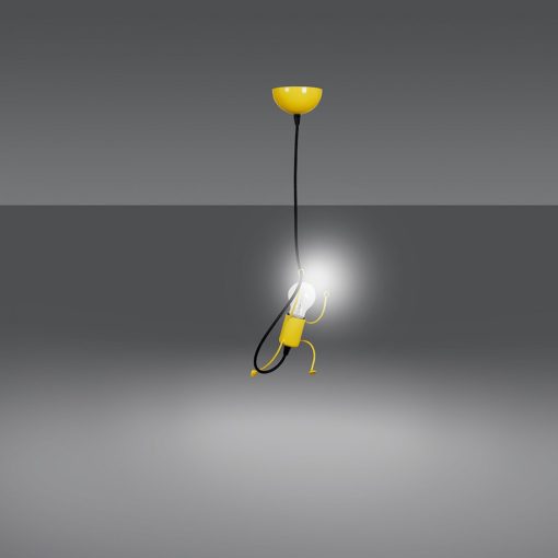 BOBI 1 YELLOW