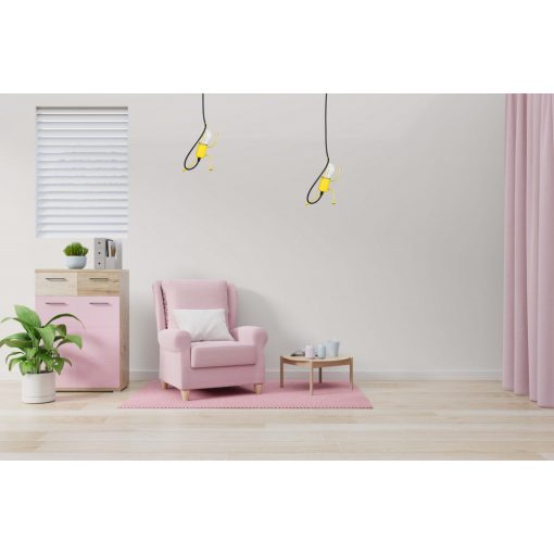 BOBI 1 YELLOW