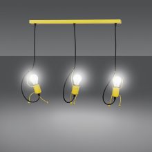 BOBI 3 YELLOW