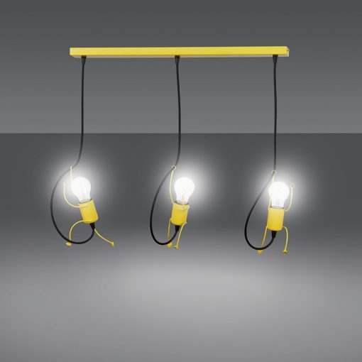 BOBI 3 YELLOW