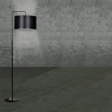 TRAPO LP1 BL FEKETE