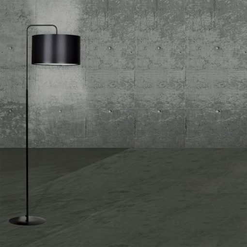 TRAPO LP1 BL FEKETE