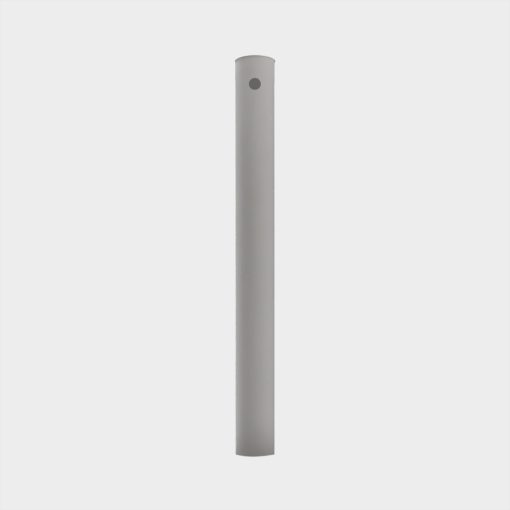 White seatpost 0002 D26x600 mm Ceiling fan with extension cables