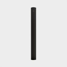Black seatpost 0002 D26x600 mm Ceiling fan with extension cables