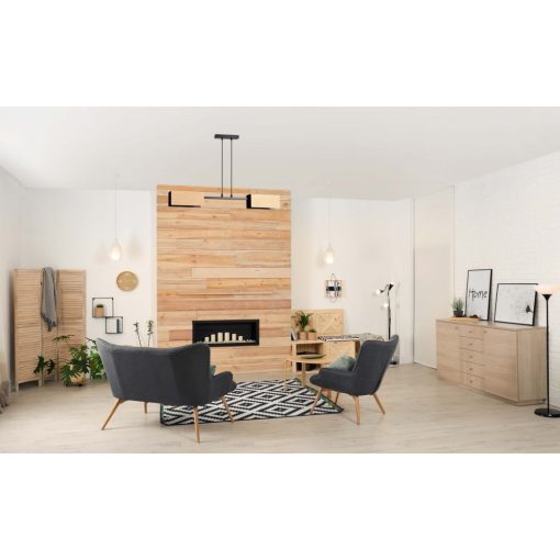 ZAPER 2 FEKETE