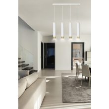 KIBO 4 WH/ARANY