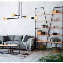 MULTIPO 4 FEKETE