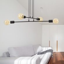 MULTIPO 4 FEKETE