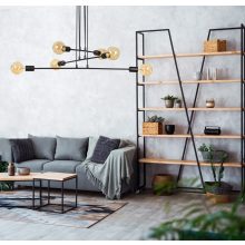 MULTIPO 6 FEKETE