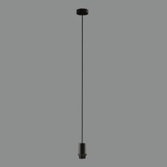   Textured Black Set Floron "TYPE B" Pendant LED E27 1x15W 
