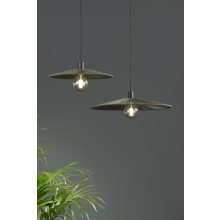 Textured Black Set Floron "TYPE B" Pendant LED E27 1x15W 