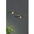   Textured Black Set Floron "TYPE B" Pendant LED E27 1x15W 