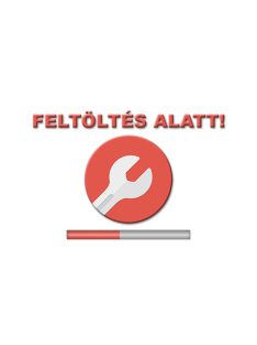   kötött kesztyű, rózsaszín, PE, fehér PVC pöttyökkel, méret:  7', Extol Lady